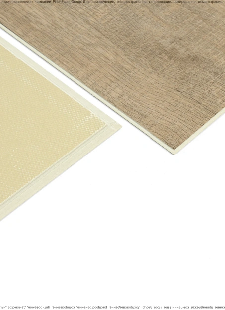 Виниловый ламинат (SPC) Royce ENJOY Дуб Блэкрок