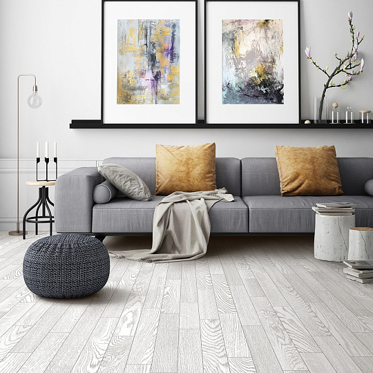 Линолеум рулонный IVC Home ECO Boduoir 502 шириной 4 м