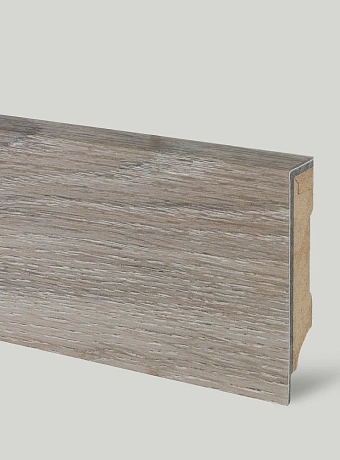 Плинтус МДФ Fine Floor Дуб Шер