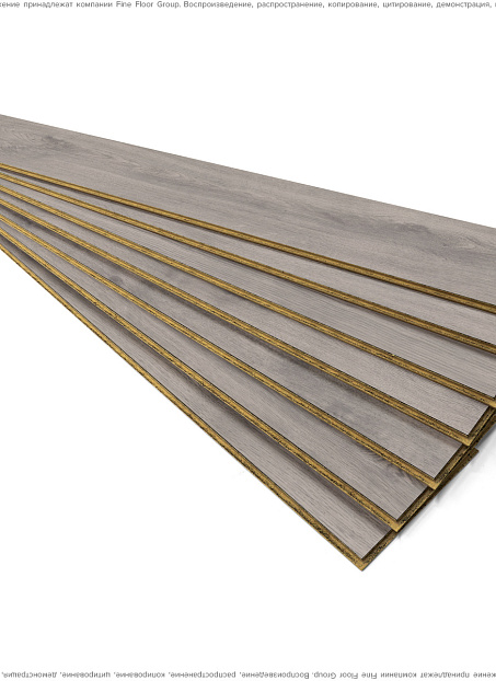 Ламинат WoodStyle VIVA 2021  Дуб Тривенто Серый