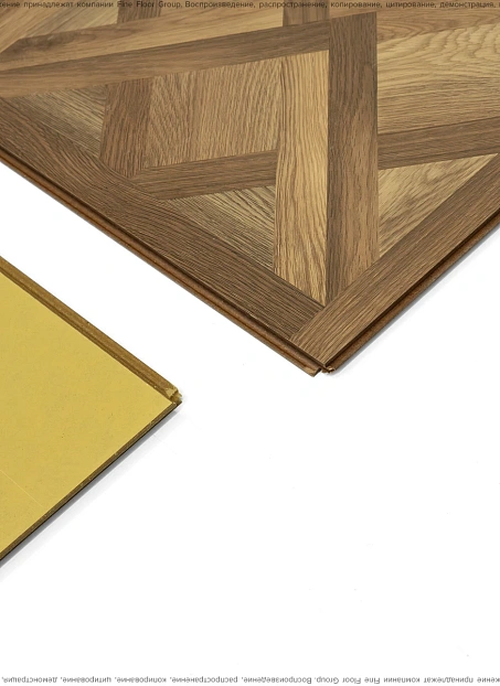 Ламинат Woodstyle OPERA DONGJIA  Шанье Коричневый 70336