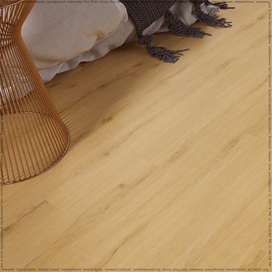 Виниловый ламинат (SPC) Adelar SOLIDA Acoustic European Oak 04270LA