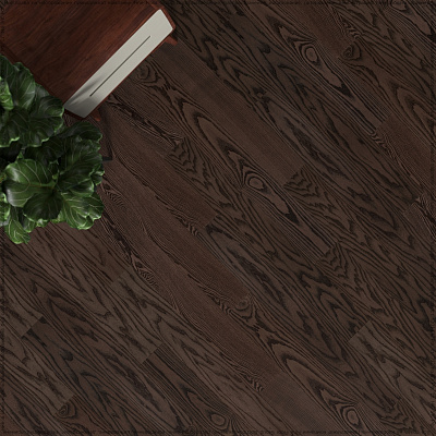 Паркетная доска Karelia ESSENCE  Ash Fawn Brown