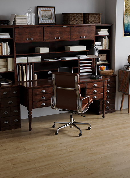 Кварцвиниловая плитка (LVT) Norland SIGRID  Rett