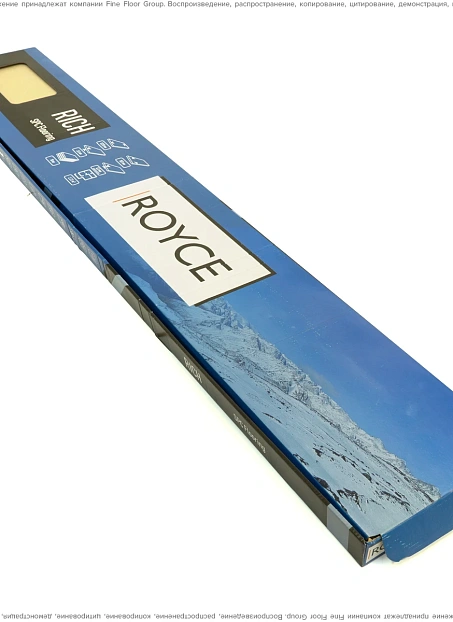 Виниловый ламинат (SPC) Royce RICH  Del