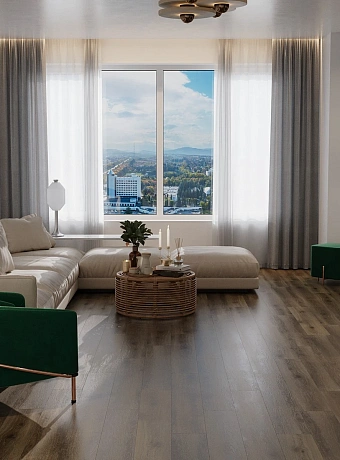 Виниловый ламинат (SPC) Norland SIGRID  Kveld