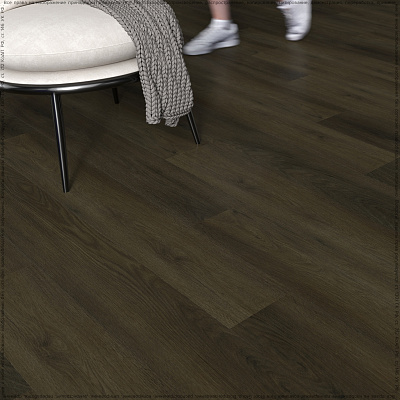 Виниловый ламинат (SPC) Fine Floor R-LINE  Дуб Илга
