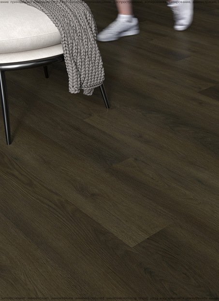 Виниловый ламинат (SPC) Fine Floor R-LINE  Дуб Илга