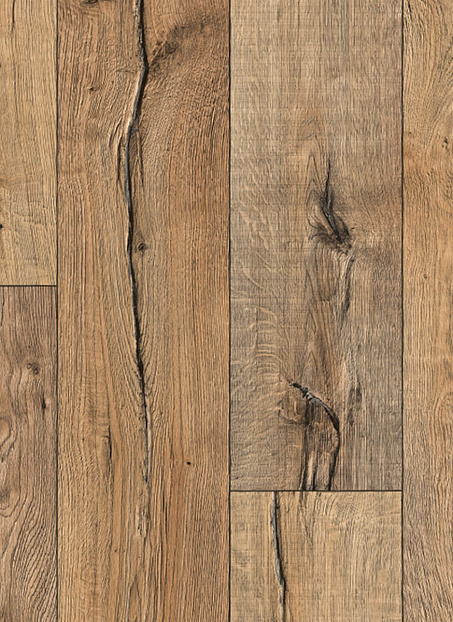 Линолеум рулонный IVC Home TEXART Hunter Oak 542 шириной 2.5 м>