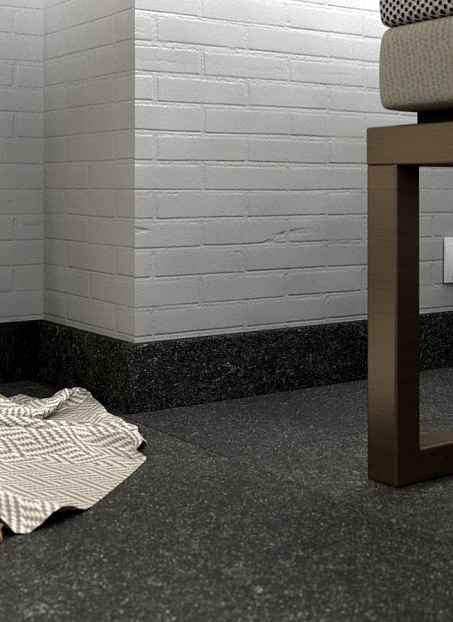 Плинтус МДФ Fine Floor Лаго Верде>