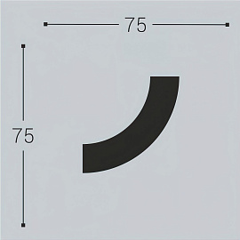 Bello Deco Угол декоративный М14У2