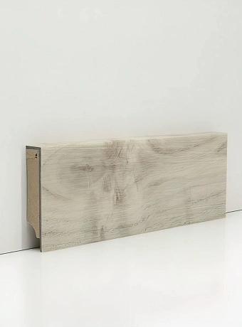 Плинтус МДФ Xtrafloor  Chester Oak 24229