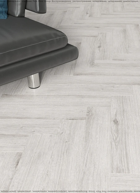 Ламинат Ideal VILLE Дуб Зеа сторона L/R - 50/50