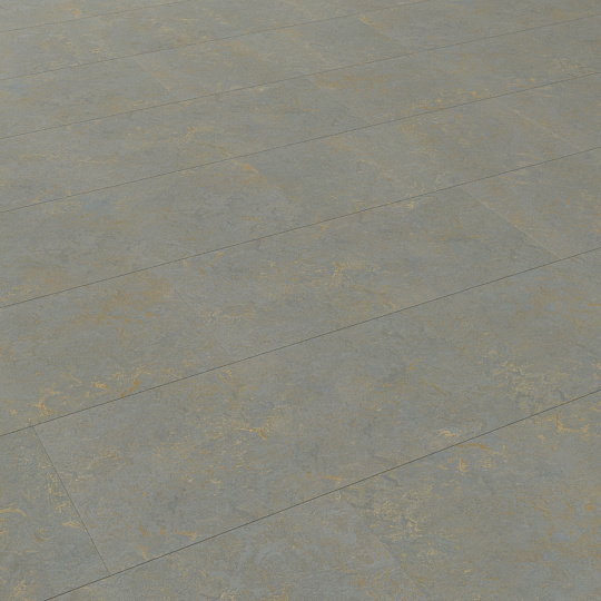 Линолеум модульный Marmoleum MODULAR SLATE Lakeland shale te3747 шириной  м