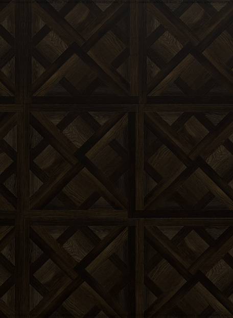 Ламинат Woodstyle OPERA DONGJIA  Шанье Чёрный 70338