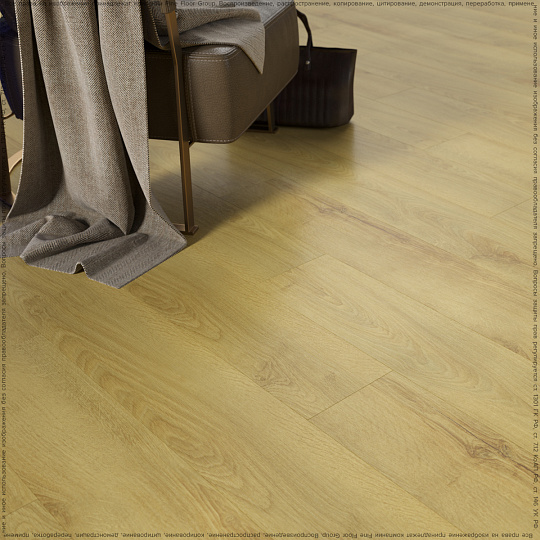 Кварцвиниловая плитка (LVT) Fine Floor FF-RICH  Дуб Чиово