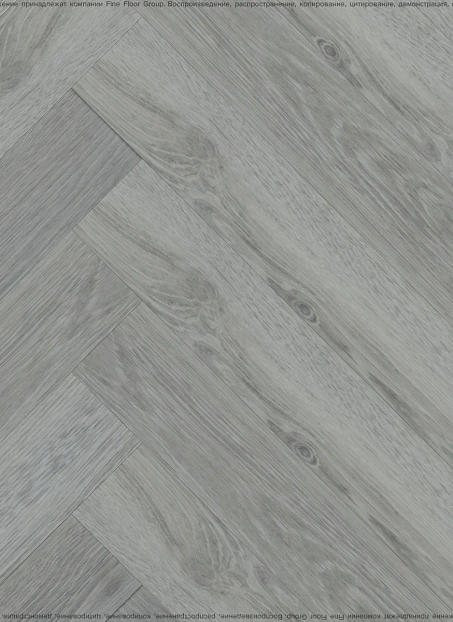 Виниловый ламинат (SPC) Respect Дуб Дымчатый