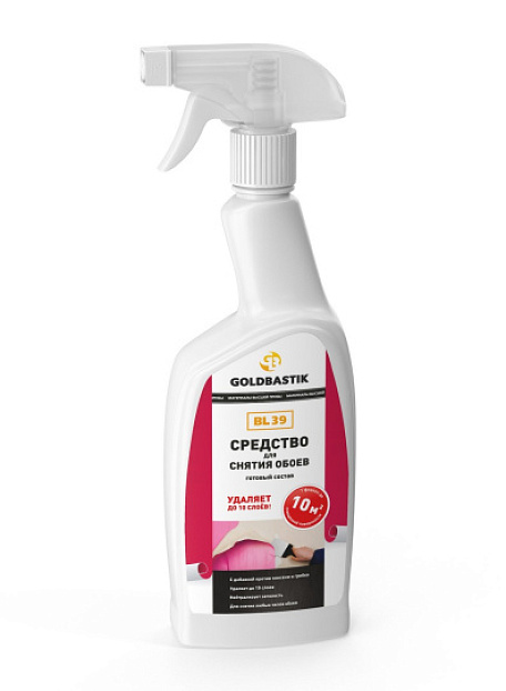 Чистящее средство Goldbastik BL39-1