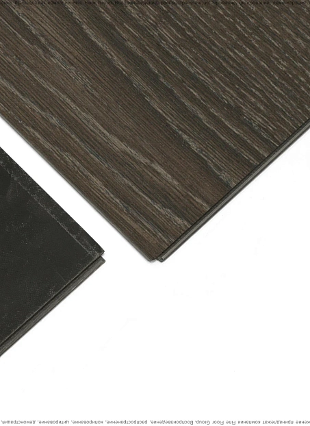 Кварц-винил (LVT) EcoClick ECOWOOD Дуб Истрия