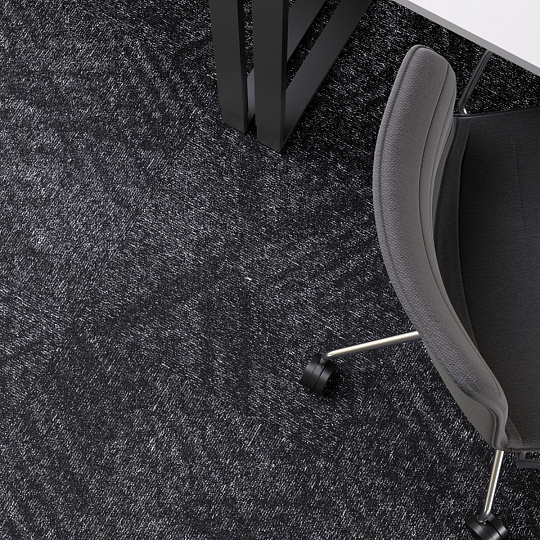 Ковровая плитка IVC Commercial CONTOUR View 989