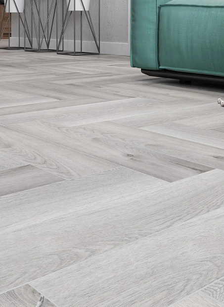 Виниловый ламинат (SPC) Alpine Floor LIGHT PARQUET Дуб Лейтена