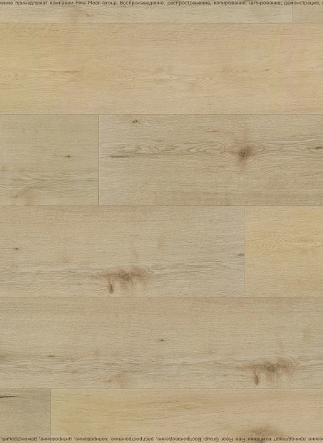 Виниловый ламинат (SPC) Karelia GREAT CLASSICS  Wood Glinka