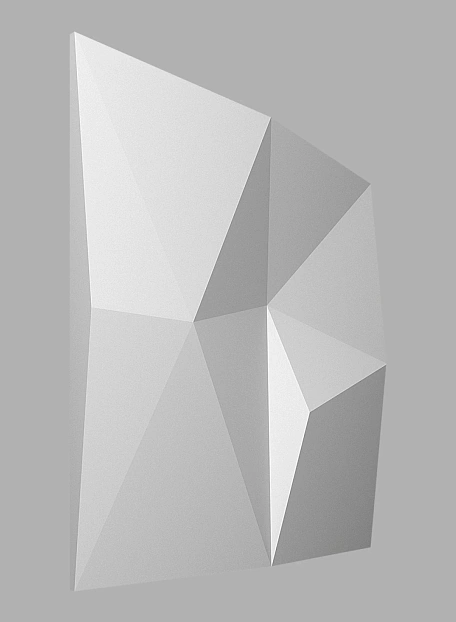 Стеновая панель (XPS) Bello Deco СП16