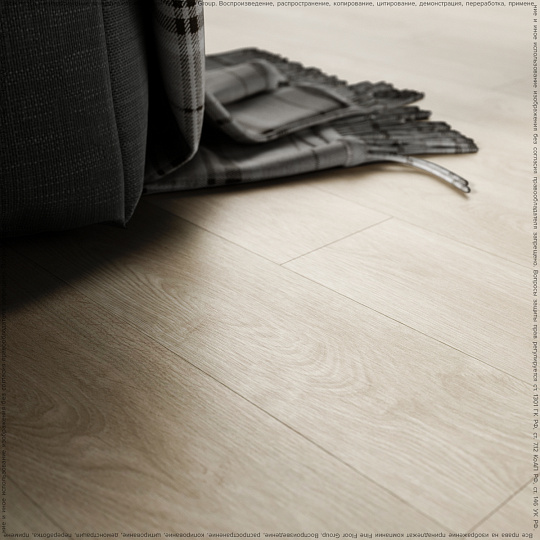 Кварцвиниловая плитка (LVT) Moduleo NEXT ACOUSTIC  Silverleaf Oak 232