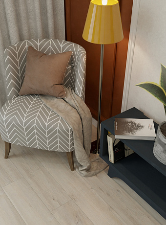 Ламинат Egger PRO Classic 10-33 Дуб Эль-Мильх Песочный