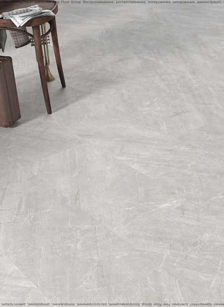 Виниловый ламинат (SPC) Aquamax INTEGRA STONE  Реджио