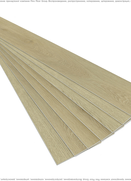 Виниловый ламинат (SPC) FloorBee PROJECT  Дуб Софт