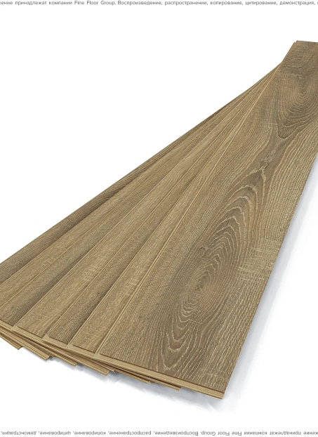 Ламинат Loc Floor PLUS Дуб Русский