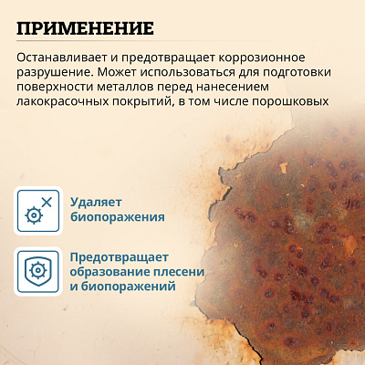 Чистящее средство Goldbastik BL45-1К