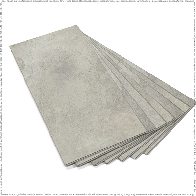 Виниловый ламинат (SPC) Dolce Flooring PIETRA  Бетон Интер
