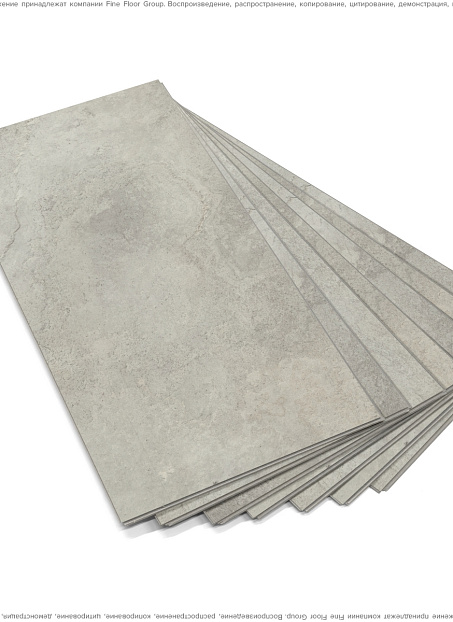 Виниловый ламинат (SPC) Dolce Flooring PIETRA  Бетон Интер