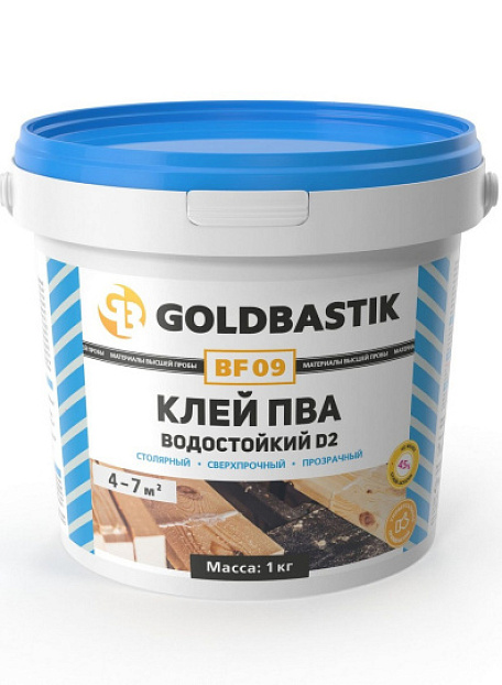 Goldbastik