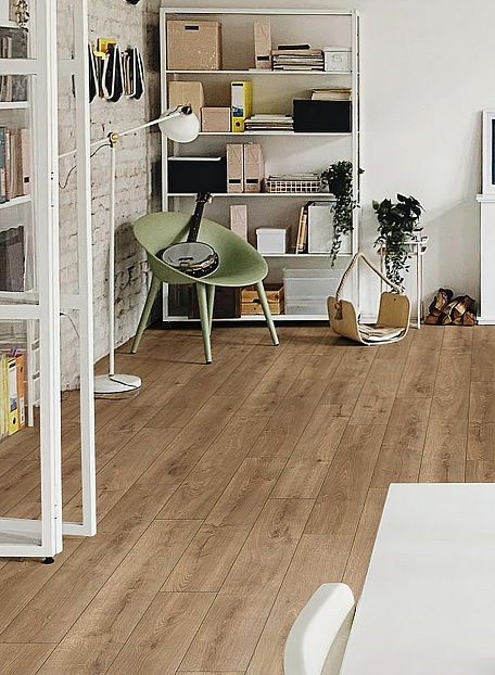 Ламинат Kronospan SUPER NATURAL CLASSIC  Дуб Хиллсайд