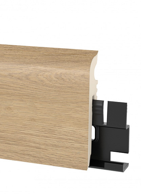 Плинтус напольный Arbiton VIGO60 Дуб Кальвия 160>