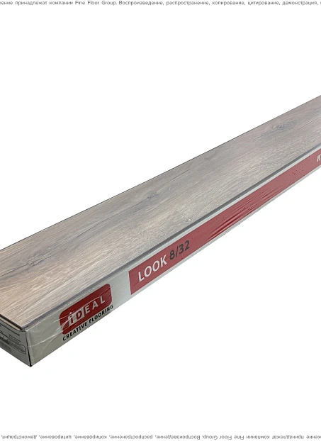 Ламинат Ideal LOOK Дуб Скилл