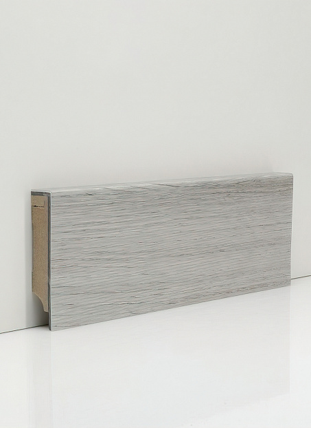 Плинтус МДФ Xtrafloor  Brio Oak 22917