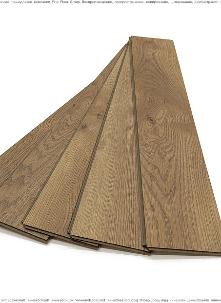 Ламинат Ideal VILLE Дуб Диантус сторона L/R - 50/50