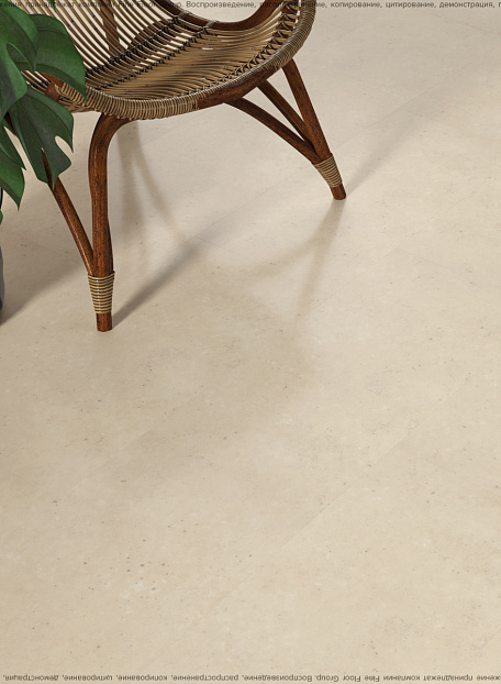 Кварц-винил (LVT) IVC Commercial TANTO  Volcano 634