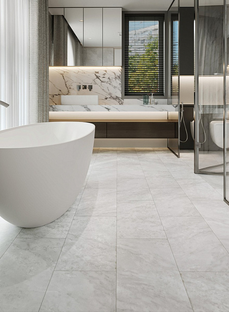 Кварц-винил (LVT) Alpine Floor LIGHT STONE  Чили