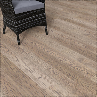 Паркетная доска Polarwood SPACE  Oak Premium Carme ROBUST 1S OIL MAT