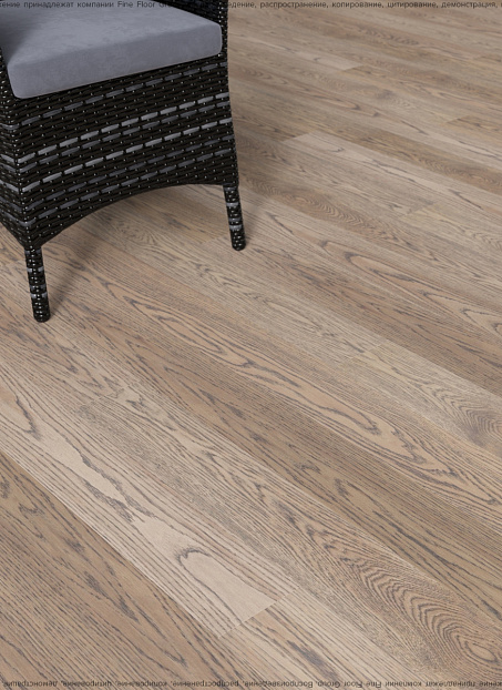 Паркетная доска Polarwood SPACE  Oak Premium Carme ROBUST 1S OIL MAT