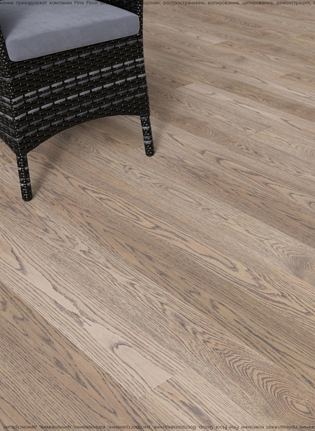 Паркетная доска Polarwood SPACE  Oak Premium Carme ROBUST 1S OIL MAT