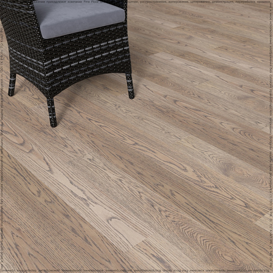 Паркетная доска Polarwood SPACE  Oak Premium Carme ROBUST 1S OIL MAT