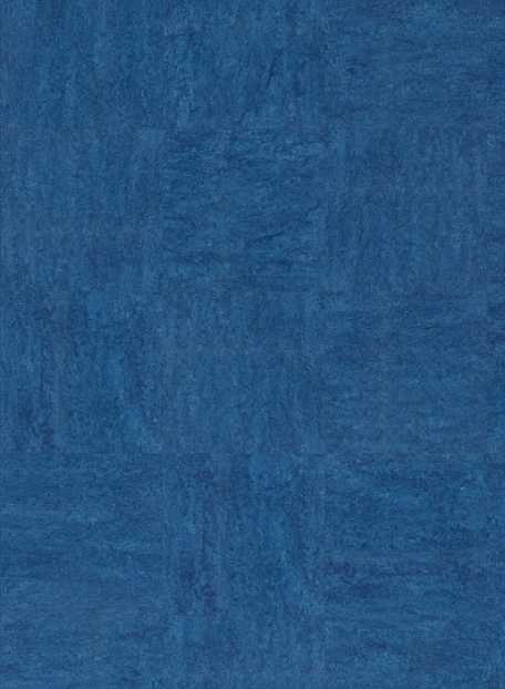 Линолеум модульный Marmoleum MODULAR COLOUR Blue t3030 шириной  м