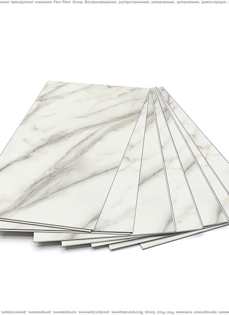 Виниловый ламинат (SPC) Aquamax INTEGRA STONE  Лацио