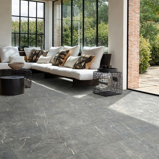 Кварцвиниловая плитка (LVT) Moduleo LAYRED 55  York Stone 46953